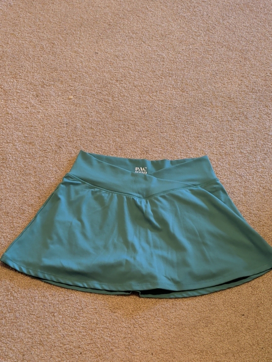 PacSun Dresses & Skirts - PacSun Green Circle Skirt